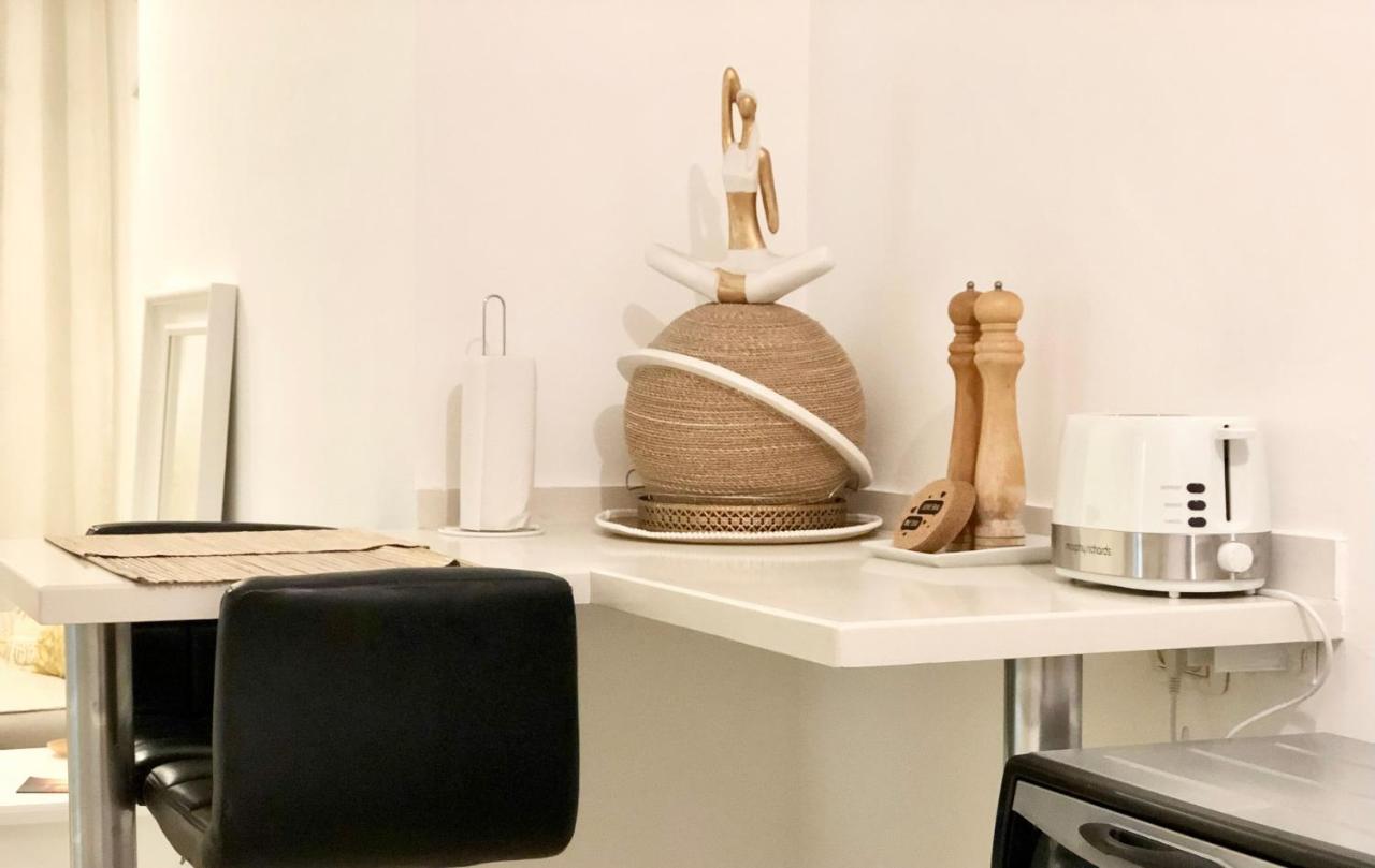 דירות Stylish תל אביב מראה חיצוני תמונה